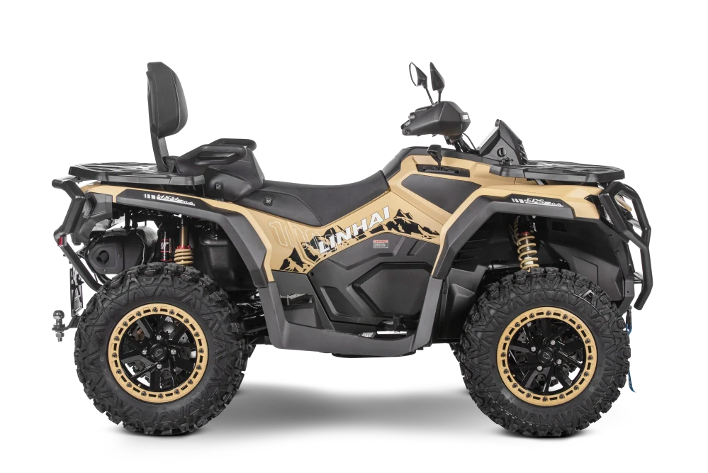 Linhai ATV 1000L LANDFORCE EPS, T3b, matt Sand