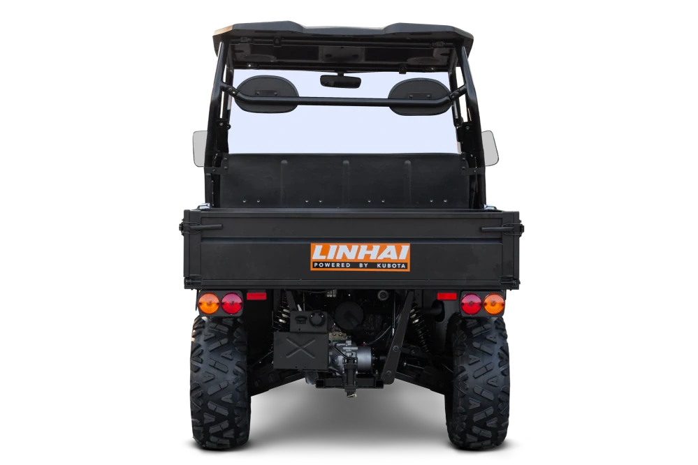 Linhai UTV 1100 Diesel EPS, T1b, bílá