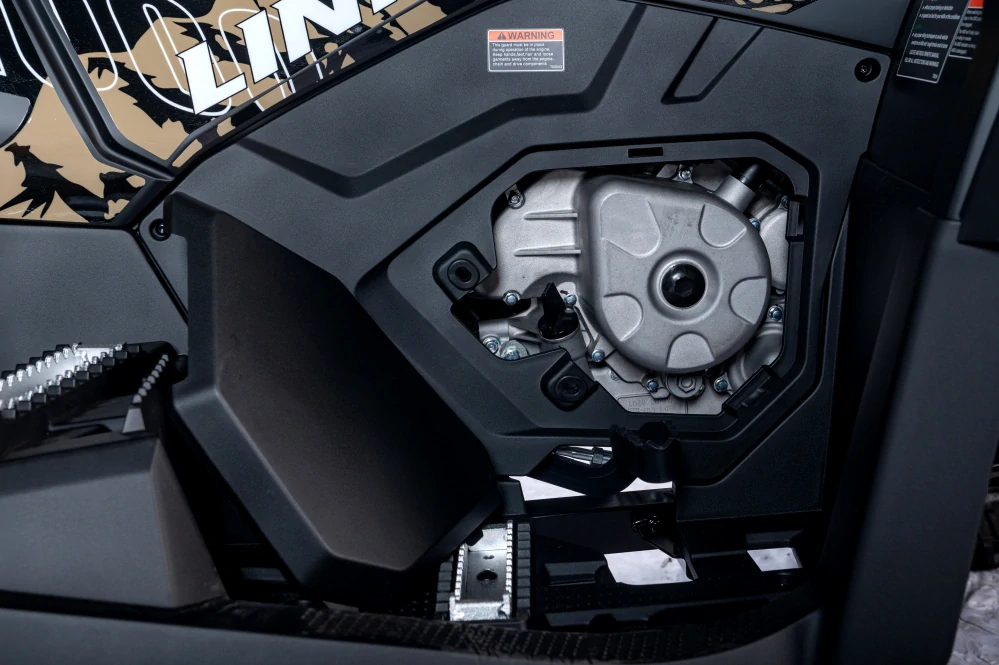 Linhai ATV 1000L LANDFORCE EPS, T3b, matt Sand
