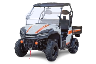 Linhai UTV 1100 Diesel EPS, T1b, bílá