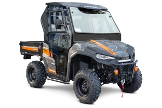 Linhai UTV 1100 Diesel EPS, T1b, Conceal camo